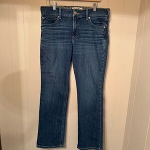 ARIAT Women's Jeans Denim Size 32 SHORT
